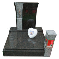 Urnengrab von Grabdesign Haberl konzessionierter Steinmetzbetrieb