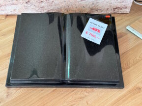 Aktion Impala Granit Buch