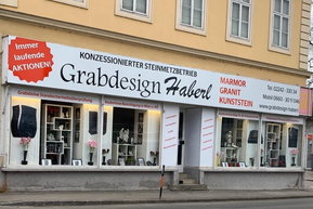 Grabdesign Haberl konzessionierter Steinmetzbetrieb