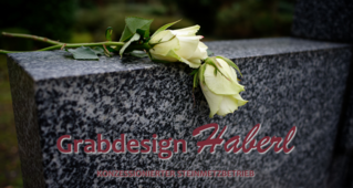 Logo von Grabdesign Haberl konzessionierter Steinmetzbetrieb